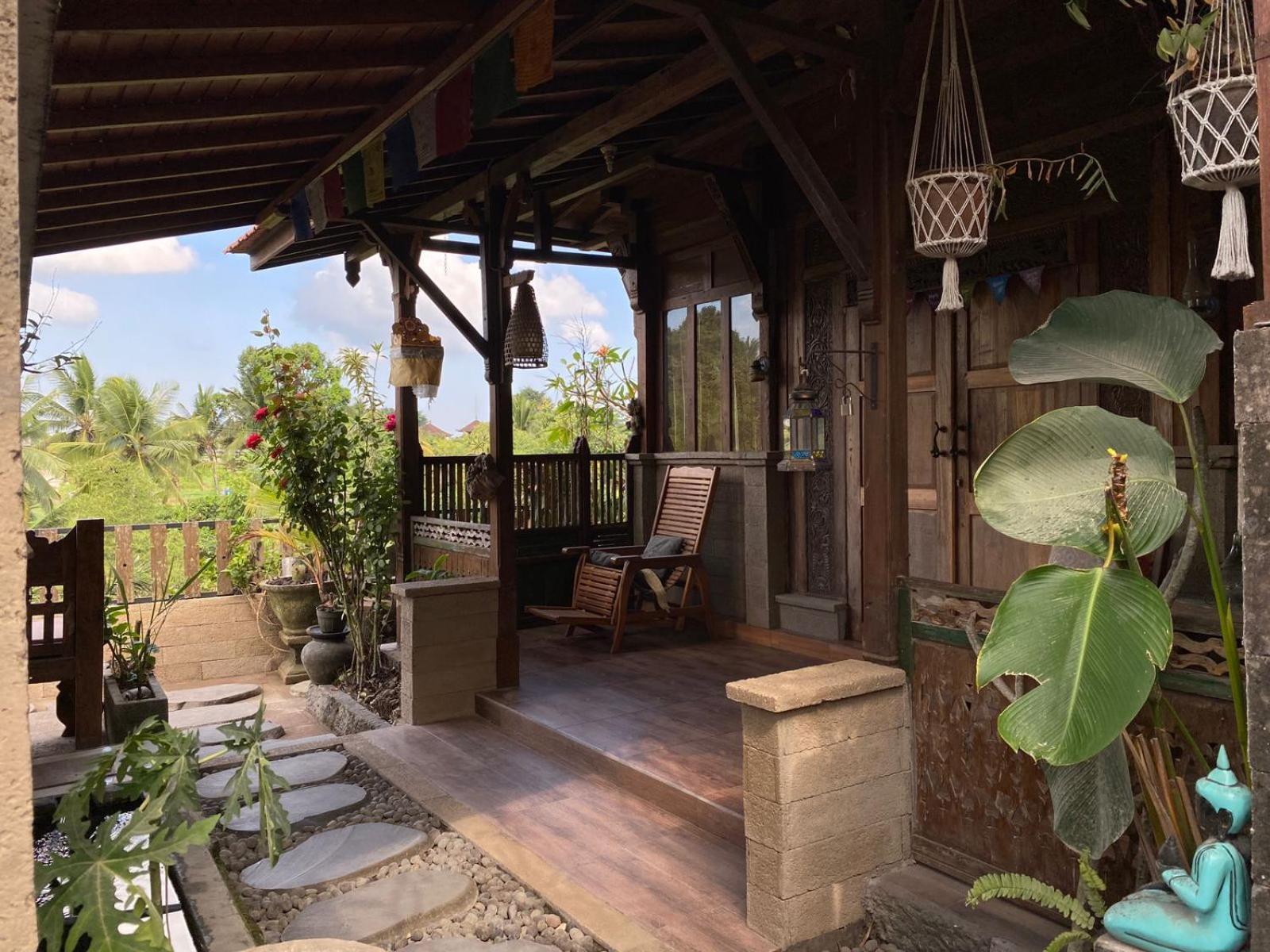 Ogek Home Stay 우붓 외부 사진