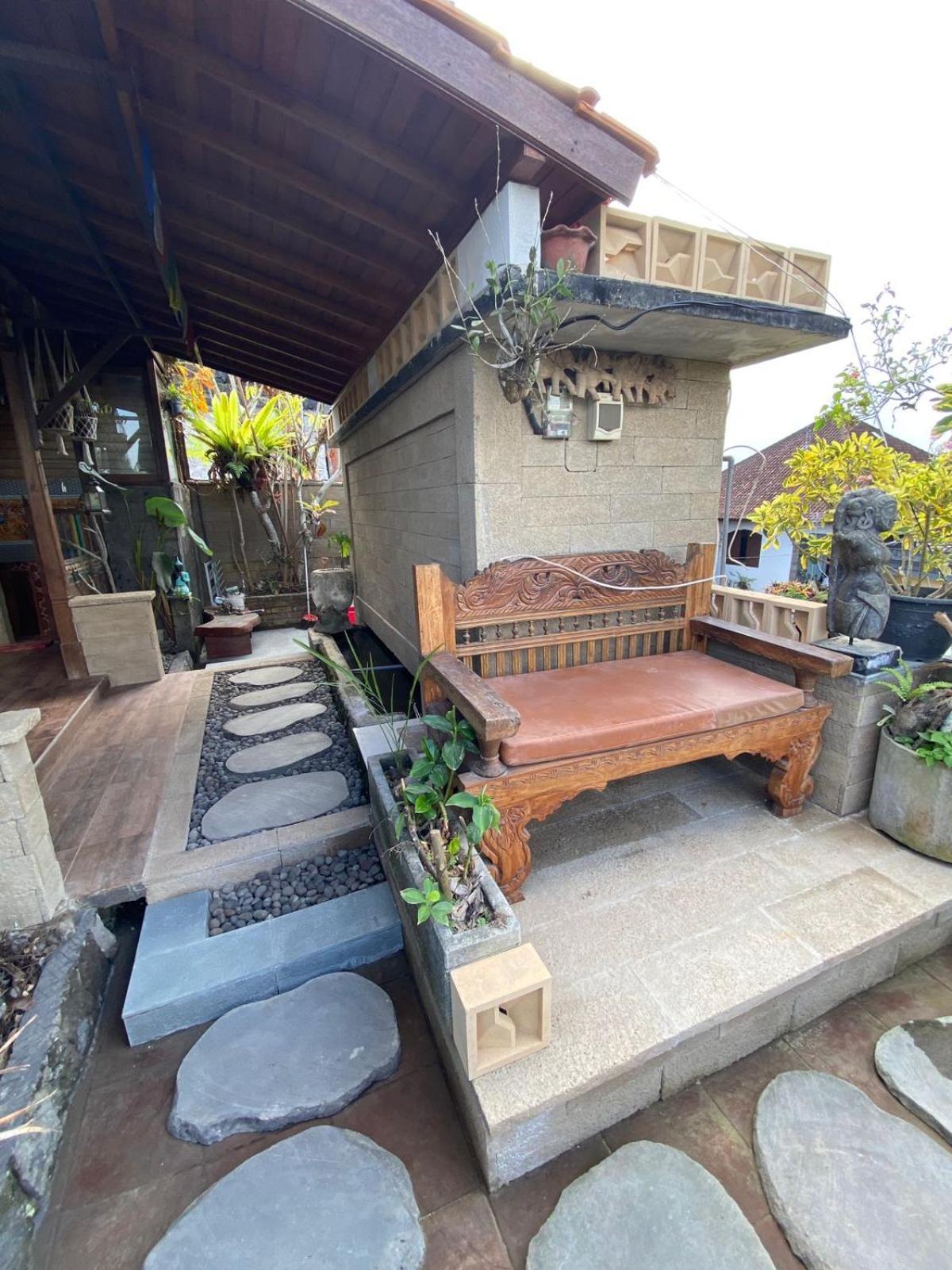 Ogek Home Stay 우붓 외부 사진