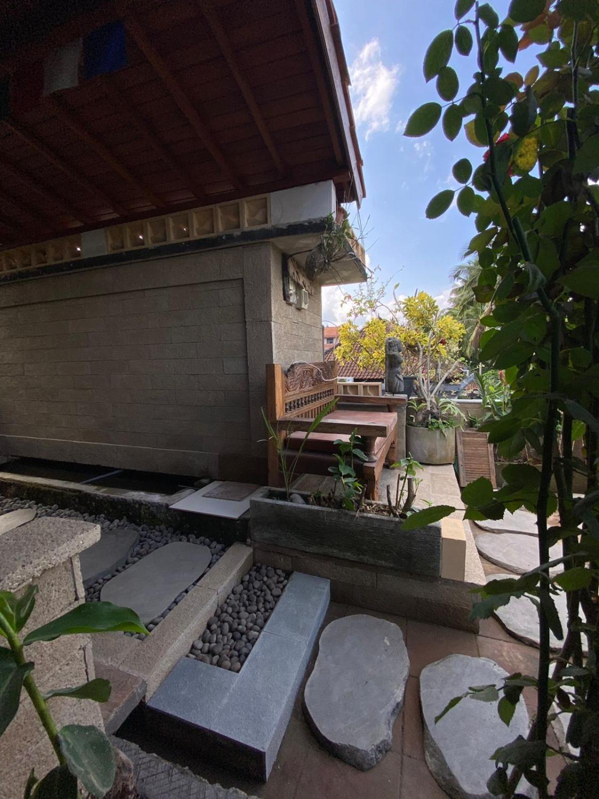 Ogek Home Stay 우붓 객실 사진