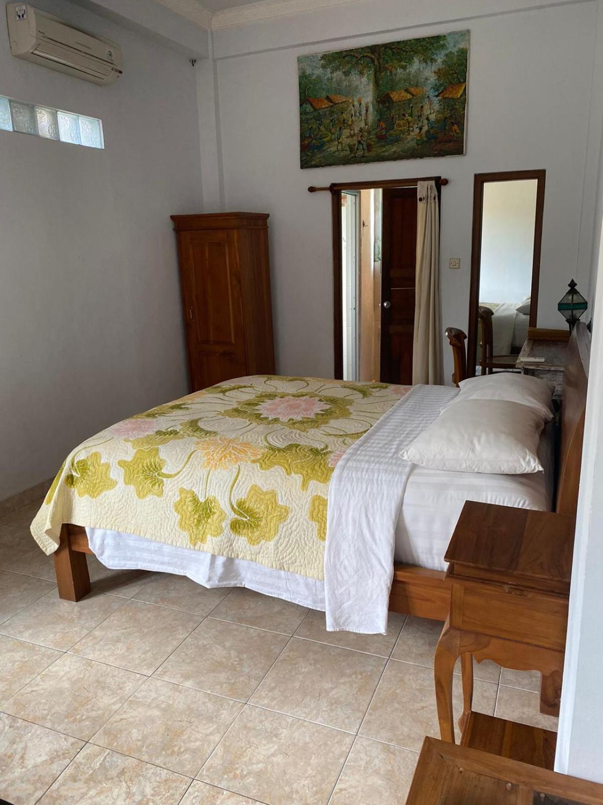 Ogek Home Stay 우붓 객실 사진