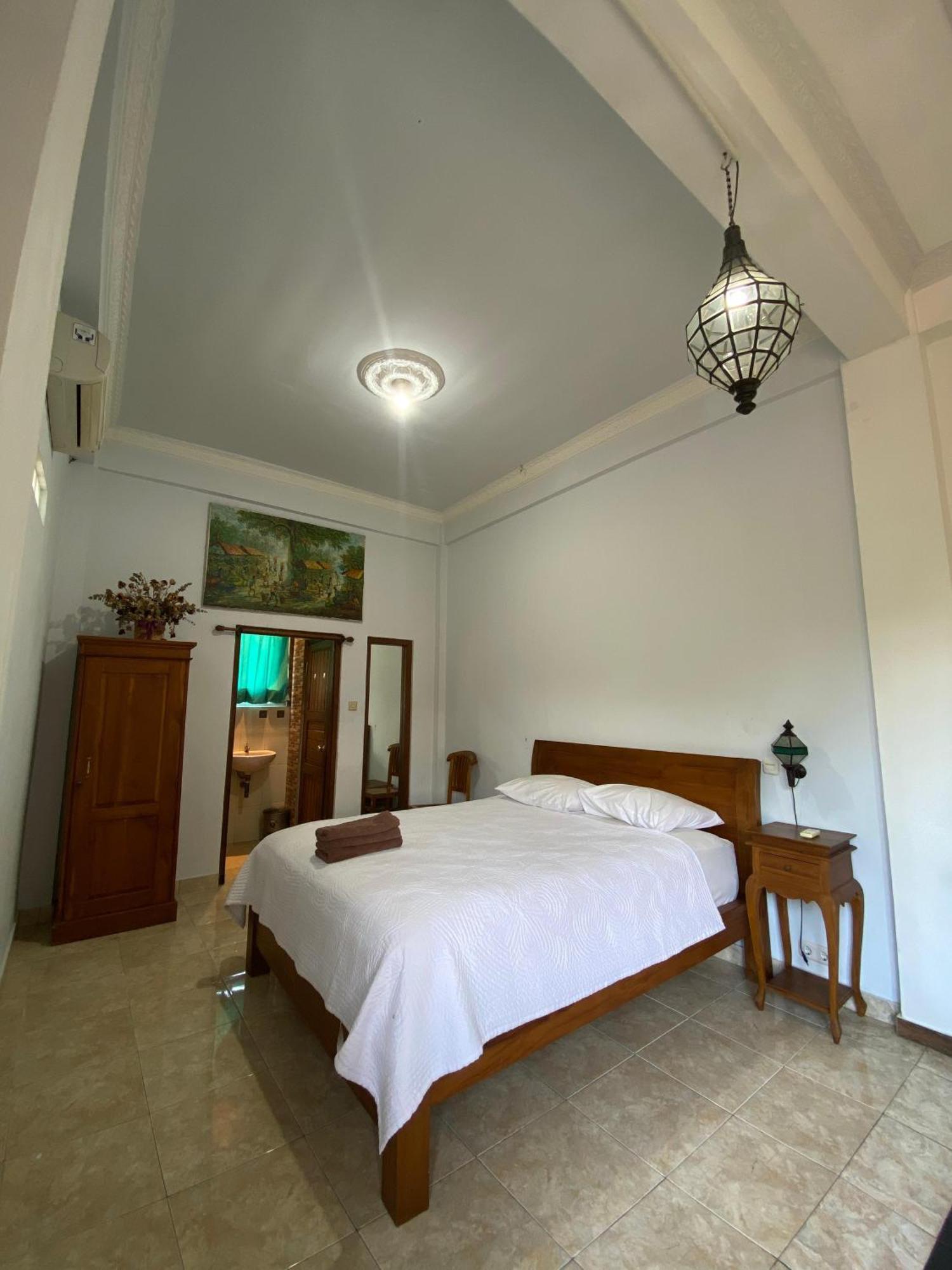Ogek Home Stay 우붓 외부 사진