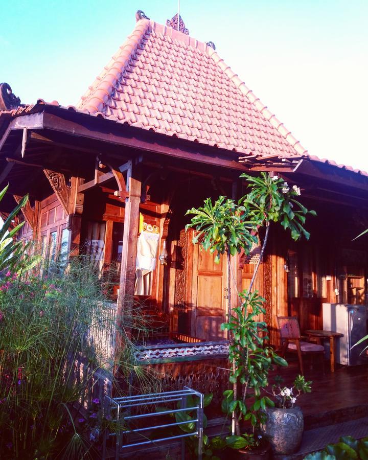 Ogek Home Stay 우붓 외부 사진