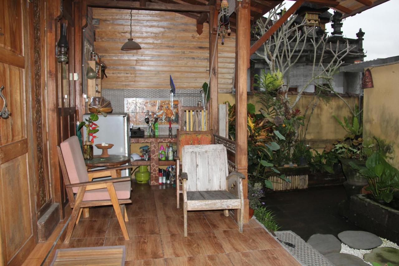 Ogek Home Stay 우붓 외부 사진