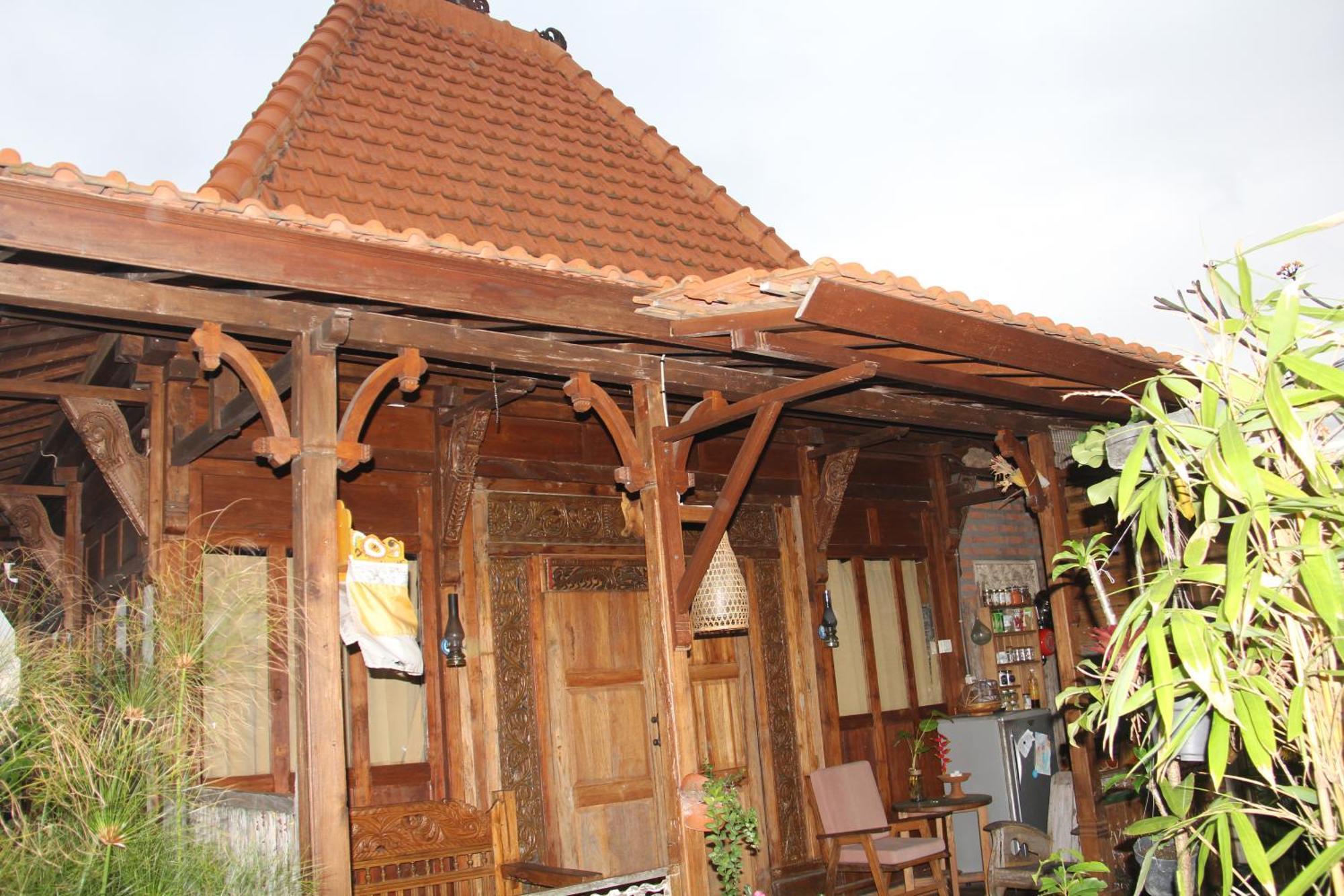 Ogek Home Stay 우붓 외부 사진