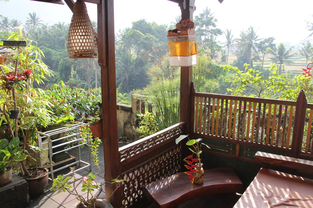 Ogek Home Stay 우붓 외부 사진