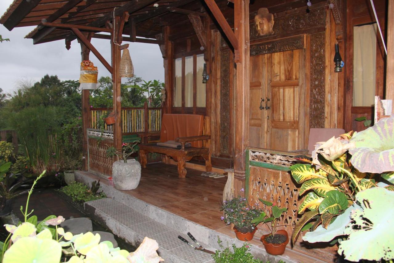 Ogek Home Stay 우붓 외부 사진