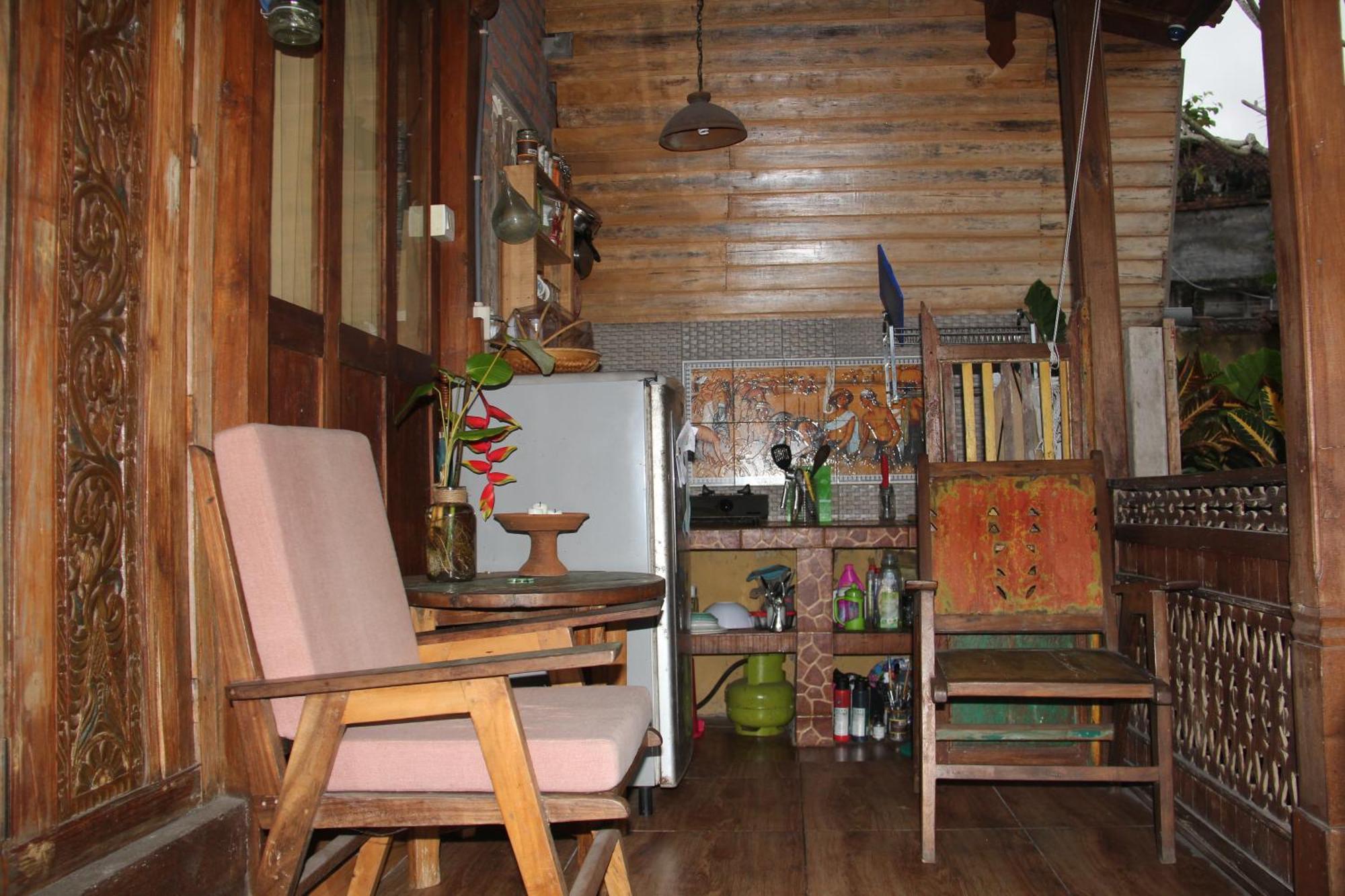 Ogek Home Stay 우붓 외부 사진