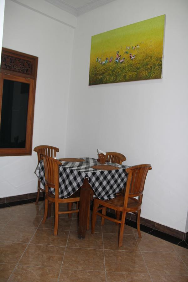 Ogek Home Stay 우붓 외부 사진