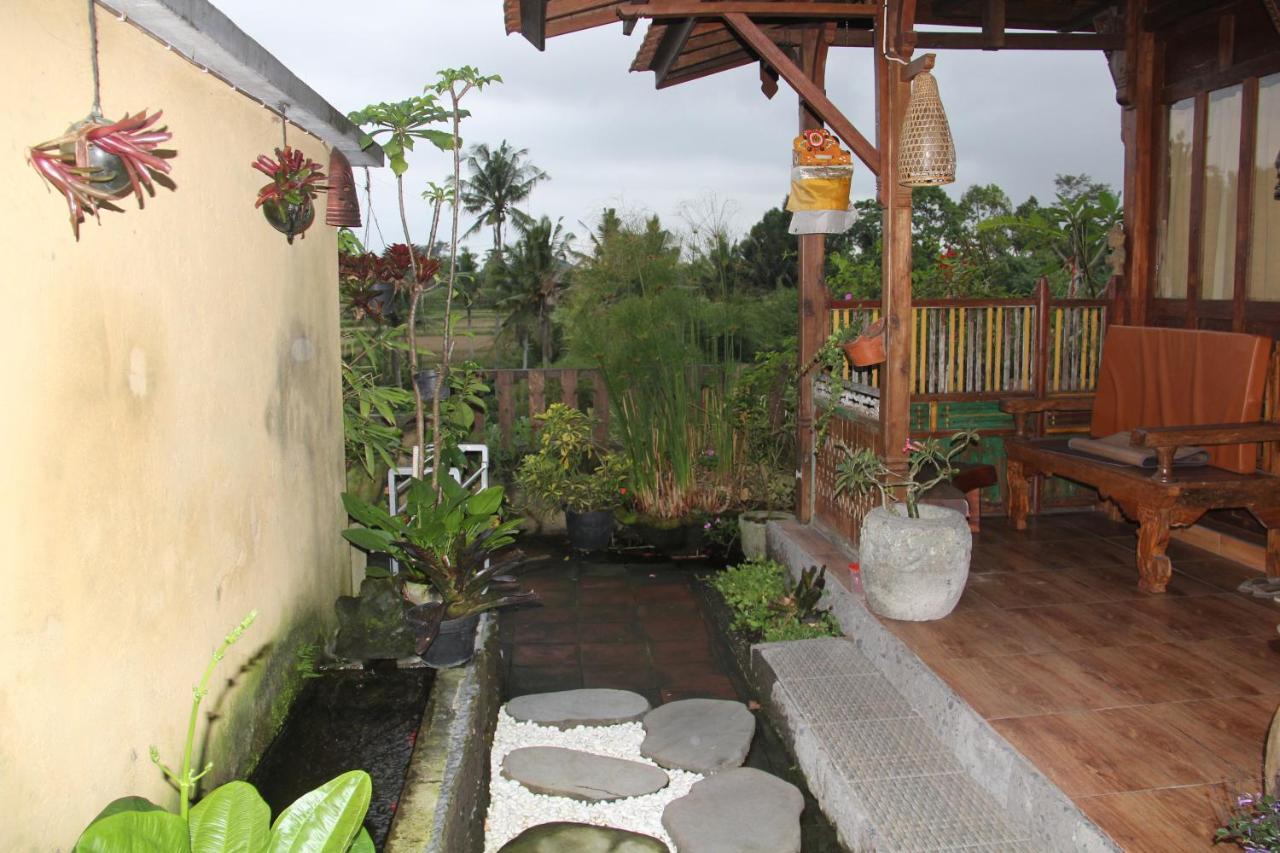 Ogek Home Stay 우붓 외부 사진