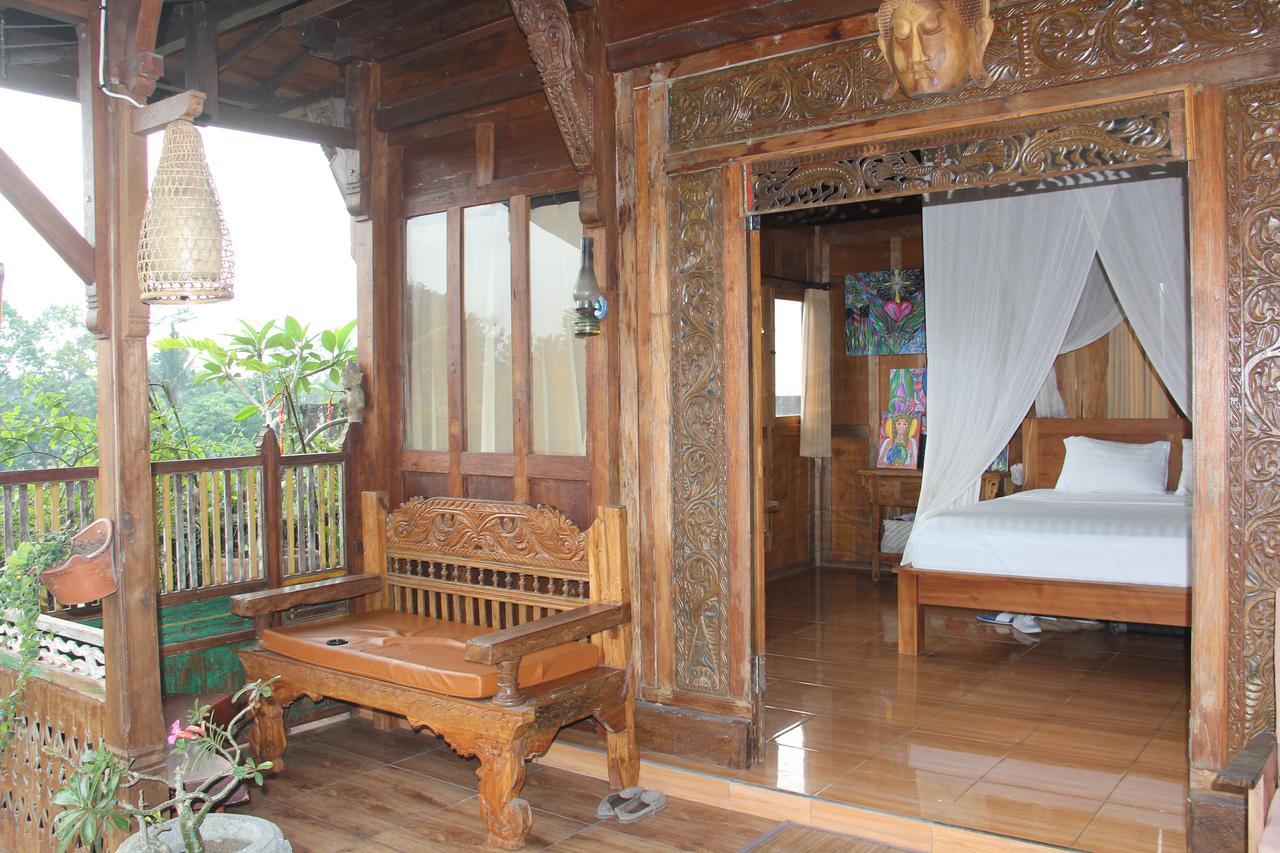 Ogek Home Stay 우붓 외부 사진