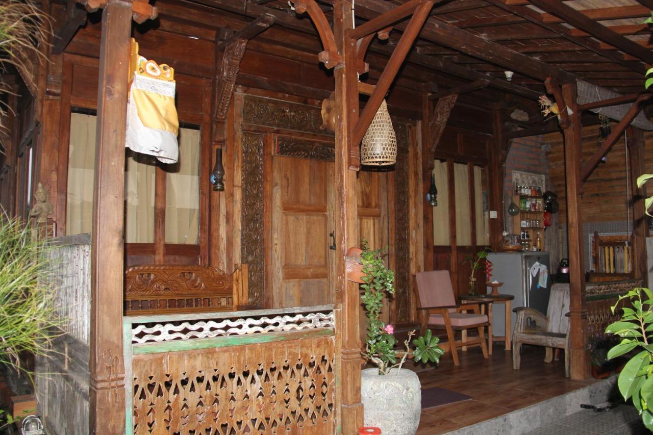 Ogek Home Stay 우붓 외부 사진