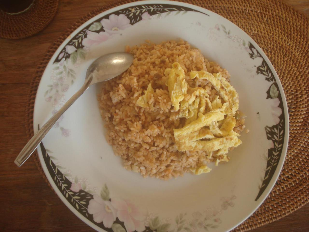 Ogek Home Stay 우붓 외부 사진