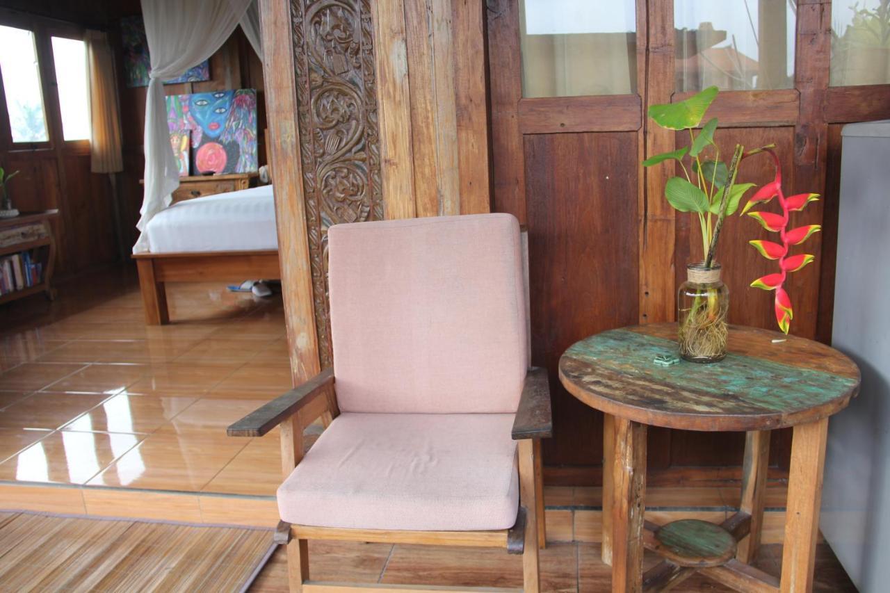 Ogek Home Stay 우붓 외부 사진