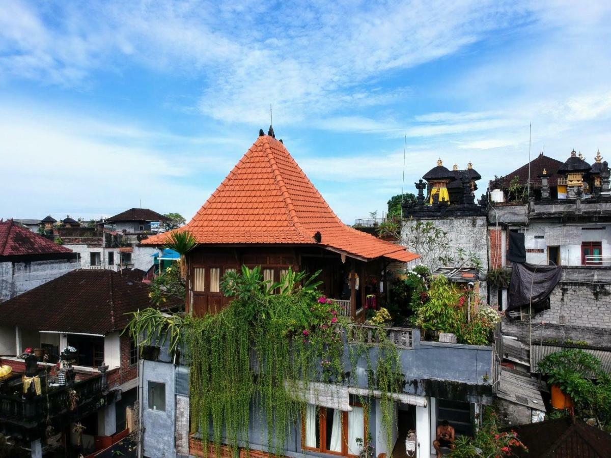 Ogek Home Stay 우붓 외부 사진
